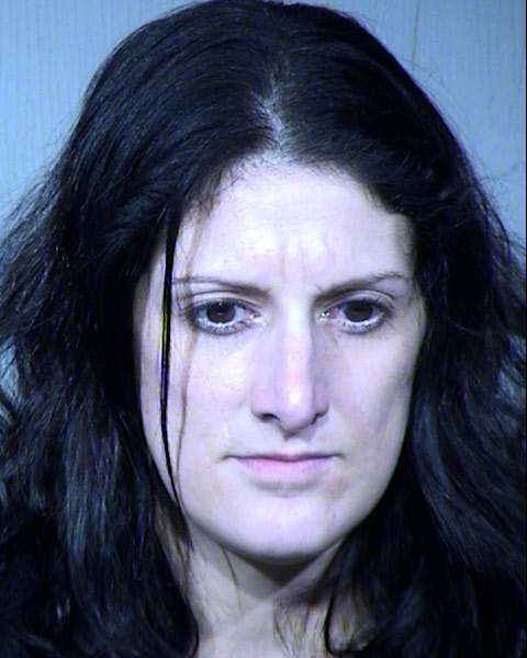 Mina Ladan Aussie Mugshot / Maricopa County Arrests / Maricopa County Arizona