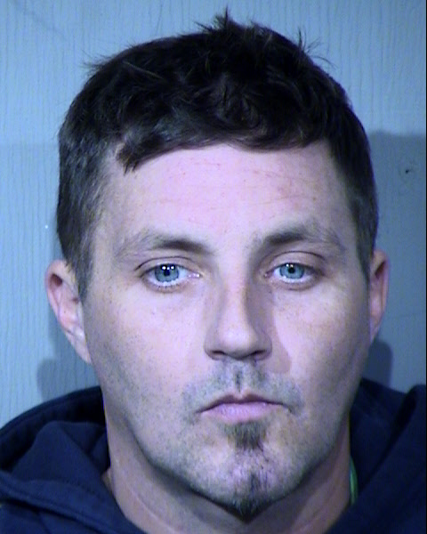 Christopher Thomas Stec Mugshot / Maricopa County Arrests / Maricopa County Arizona