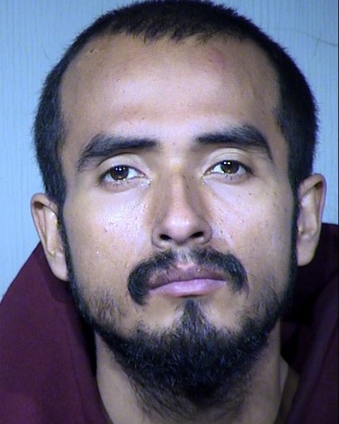 Mark Anthony Arenivar Mugshot / Maricopa County Arrests / Maricopa County Arizona