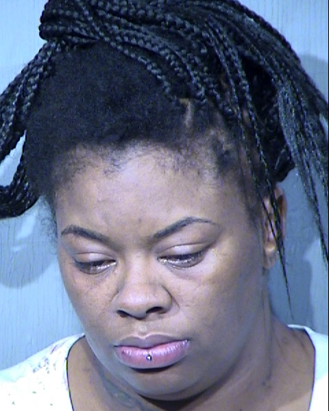 Takora Lashae Mcbeth Mugshot / Maricopa County Arrests / Maricopa County Arizona