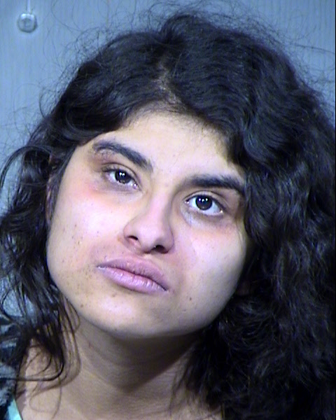 Vania Sesaria Neria Mugshot / Maricopa County Arrests / Maricopa County Arizona