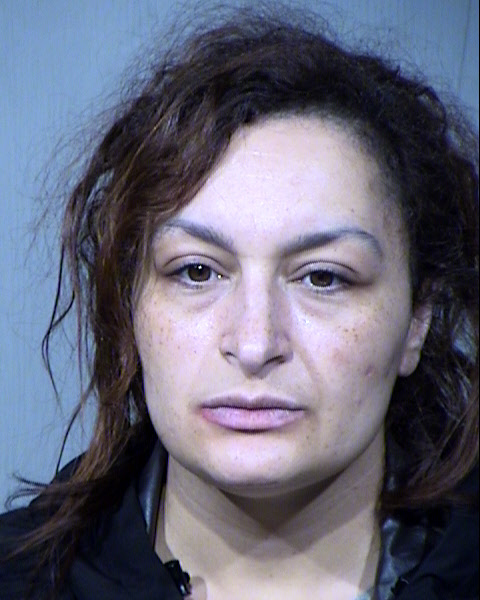 Fadwa Atid Mugshot / Maricopa County Arrests / Maricopa County Arizona