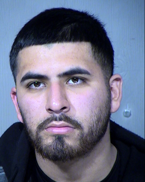 Edgar Sanchez Quintero Mugshot / Maricopa County Arrests / Maricopa County Arizona