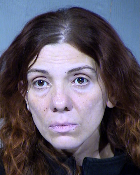 Sabrina Demetro Mugshot / Maricopa County Arrests / Maricopa County Arizona