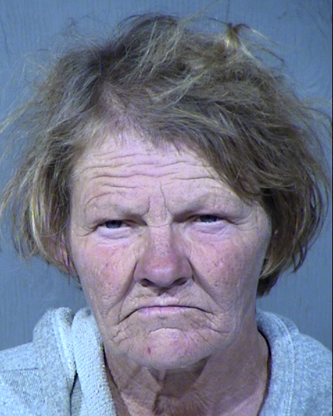 Virginia Abigail Walker Mugshot / Maricopa County Arrests / Maricopa County Arizona