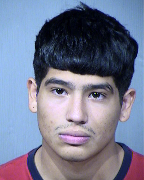 Francisco Xavier Rodriguez Mugshot / Maricopa County Arrests / Maricopa County Arizona