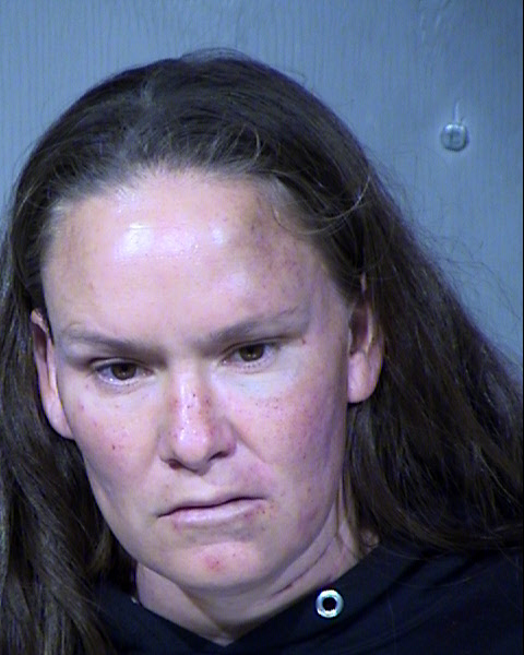 Annalicia Marie Morris Mugshot / Maricopa County Arrests / Maricopa County Arizona