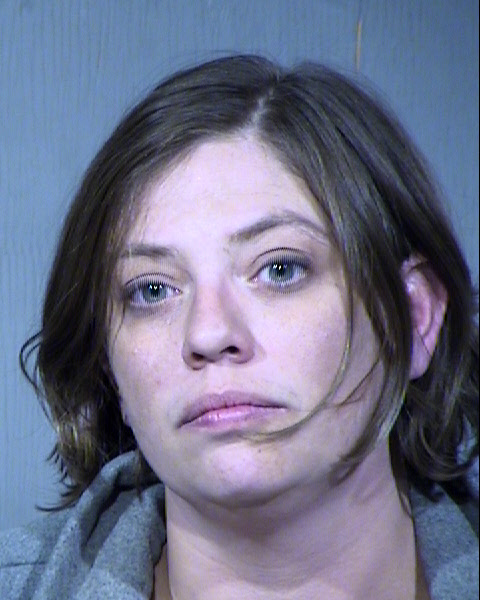 Chelsea Marie Young-Rich Mugshot / Maricopa County Arrests / Maricopa County Arizona