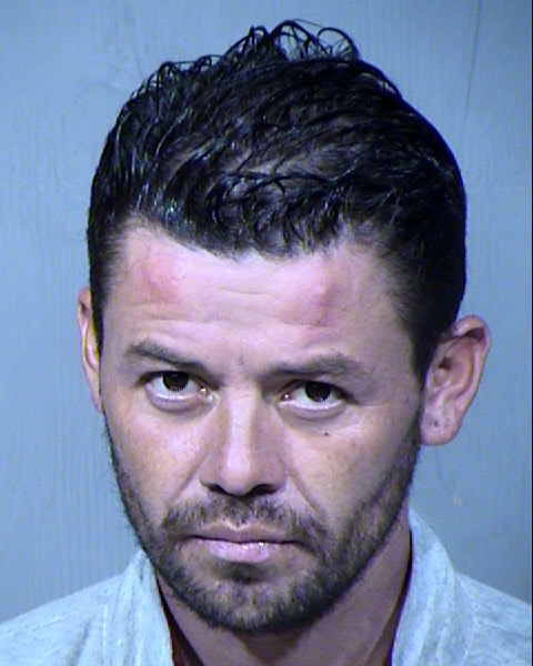 Alejandro Na Campa Mugshot / Maricopa County Arrests / Maricopa County Arizona