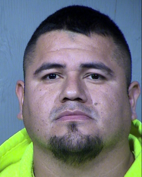 Vidal P Quinteros Mugshot / Maricopa County Arrests / Maricopa County Arizona