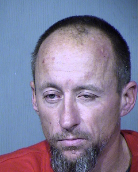 Arthur Fredric Gerth Mugshot / Maricopa County Arrests / Maricopa County Arizona