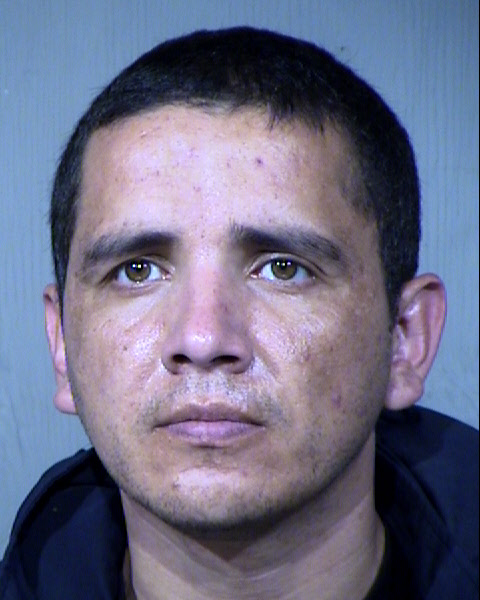 Daniel Flores Mugshot / Maricopa County Arrests / Maricopa County Arizona