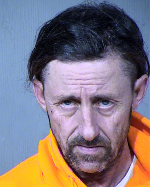 Daniel Raeburn Obrien Mugshot / Maricopa County Arrests / Maricopa County Arizona