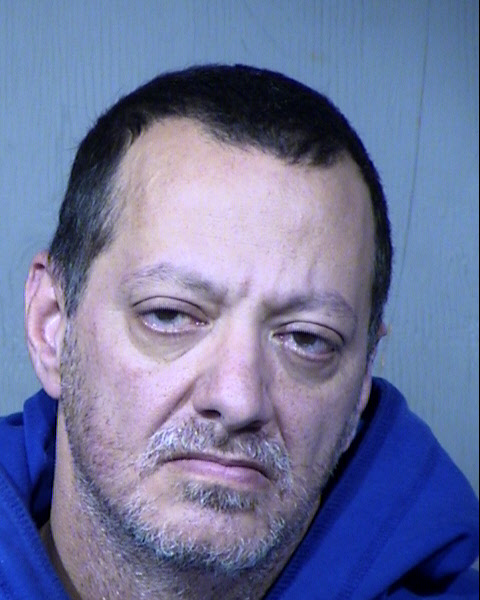 Roger Patrick Fromm Mugshot / Maricopa County Arrests / Maricopa County Arizona