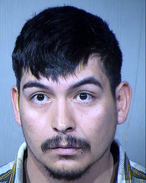 Marvin Eli Rodriguez Mugshot / Maricopa County Arrests / Maricopa County Arizona