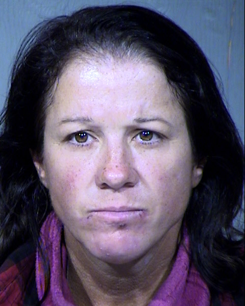 Kristen Ann Racicot Mugshot / Maricopa County Arrests / Maricopa County Arizona