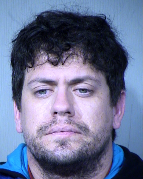 Aldyvian Alvarez Mugshot / Maricopa County Arrests / Maricopa County Arizona