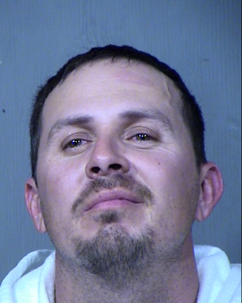 Ryan Lee Shuttleworth Mugshot / Maricopa County Arrests / Maricopa County Arizona