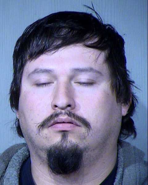 Maximino Zapata Mugshot / Maricopa County Arrests / Maricopa County Arizona