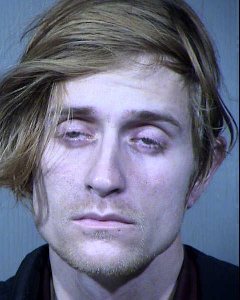 Austin Michael Grams Mugshot / Maricopa County Arrests / Maricopa County Arizona