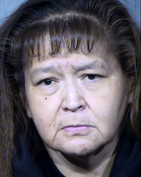Miltina Tsosie Mugshot / Maricopa County Arrests / Maricopa County Arizona