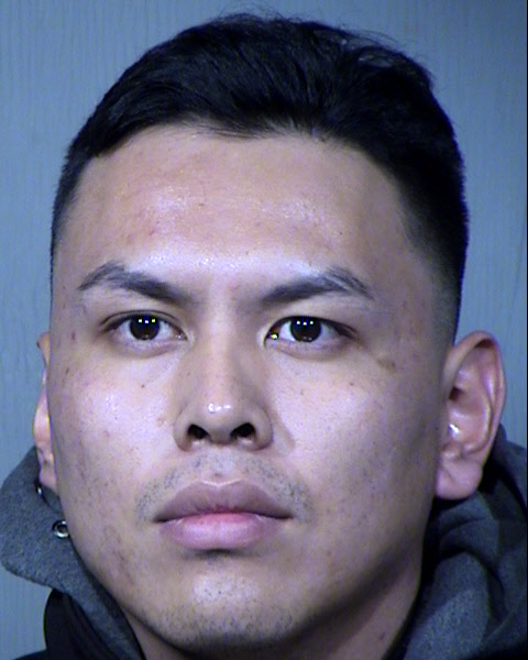 Miguel Shirai Mugshot / Maricopa County Arrests / Maricopa County Arizona
