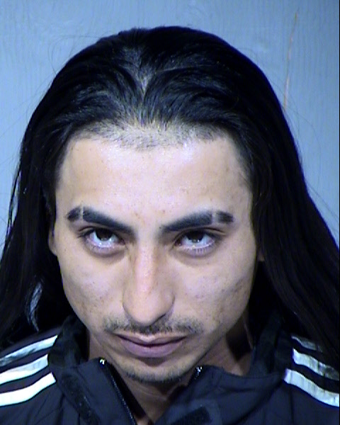 Jesus Mendoza Mugshot / Maricopa County Arrests / Maricopa County Arizona