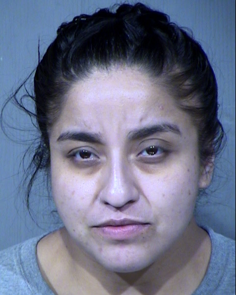 Marina Geselle Carrizosa Mugshot / Maricopa County Arrests / Maricopa County Arizona