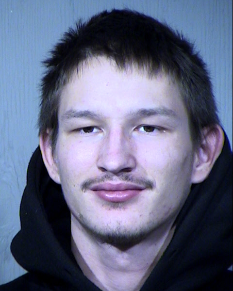 Wesley Lawrence Bolinger Mugshot / Maricopa County Arrests / Maricopa County Arizona