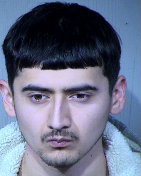 David Louis Magdaleno Mugshot / Maricopa County Arrests / Maricopa County Arizona