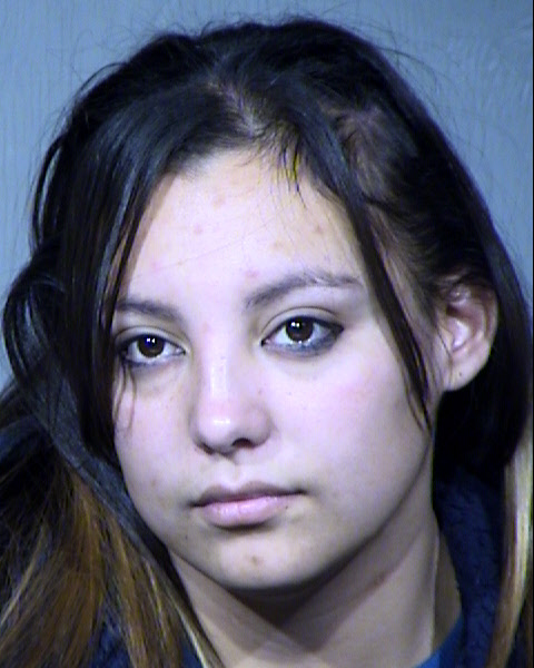 Alexis Marie Lopez Mugshot / Maricopa County Arrests / Maricopa County Arizona