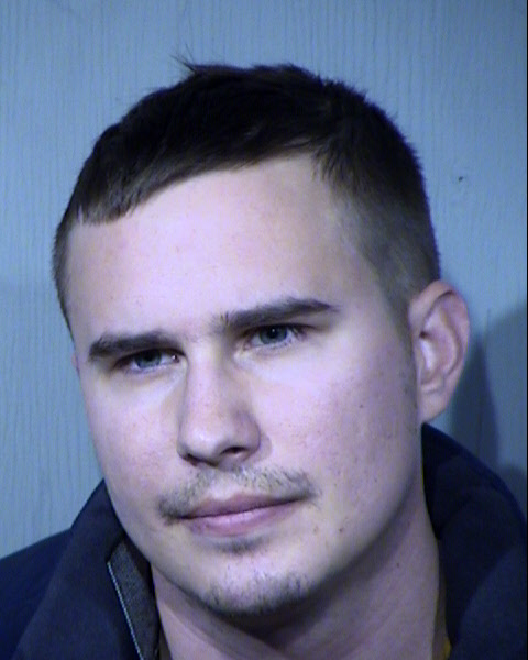 Kyle J Gdowski Mugshot / Maricopa County Arrests / Maricopa County Arizona
