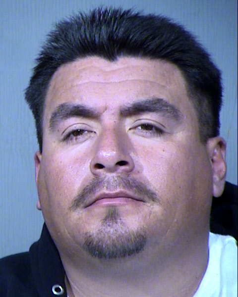 Juan Pitones Mugshot / Maricopa County Arrests / Maricopa County Arizona