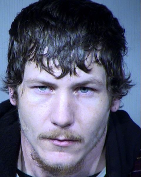 Tyler Farris Blehm Mugshot / Maricopa County Arrests / Maricopa County Arizona