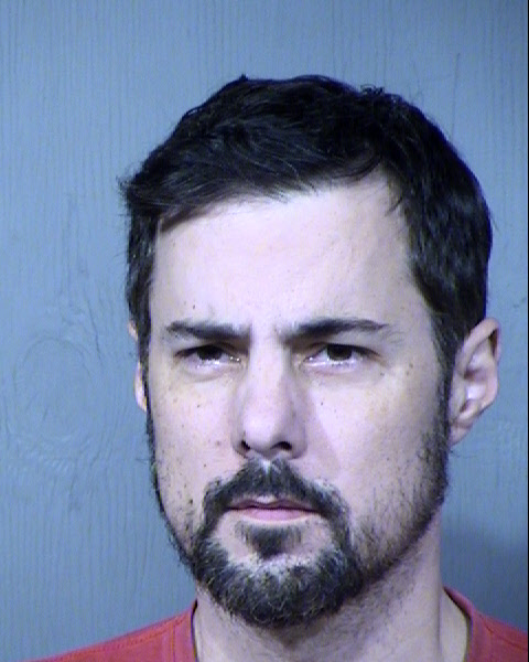 Aaron Heyntsen Mugshot / Maricopa County Arrests / Maricopa County Arizona