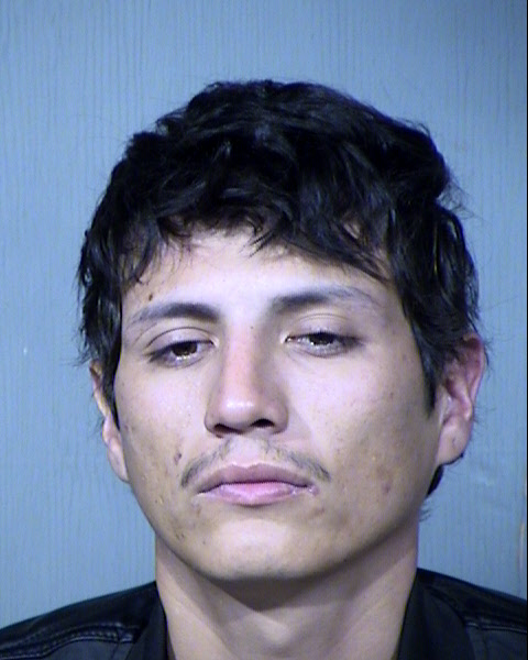 Anthony Steven Rober Mendoza Mugshot / Maricopa County Arrests / Maricopa County Arizona