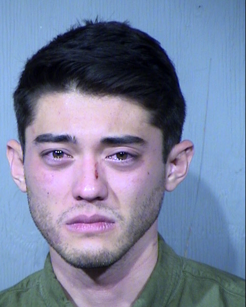 Austin James Miller Mugshot / Maricopa County Arrests / Maricopa County Arizona
