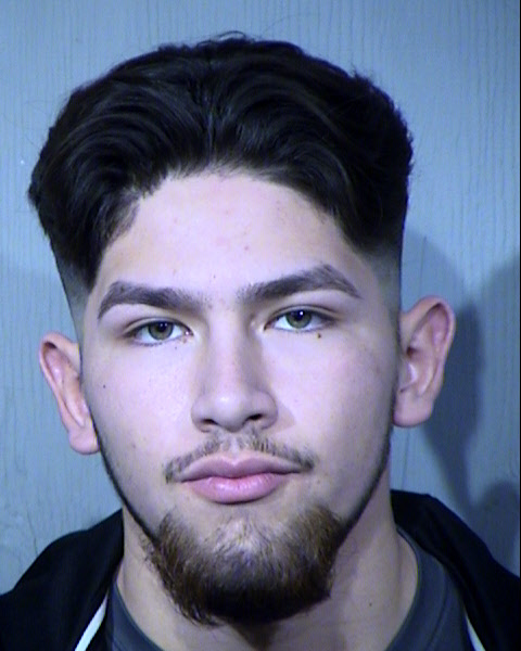 Rene Guzman Mugshot / Maricopa County Arrests / Maricopa County Arizona