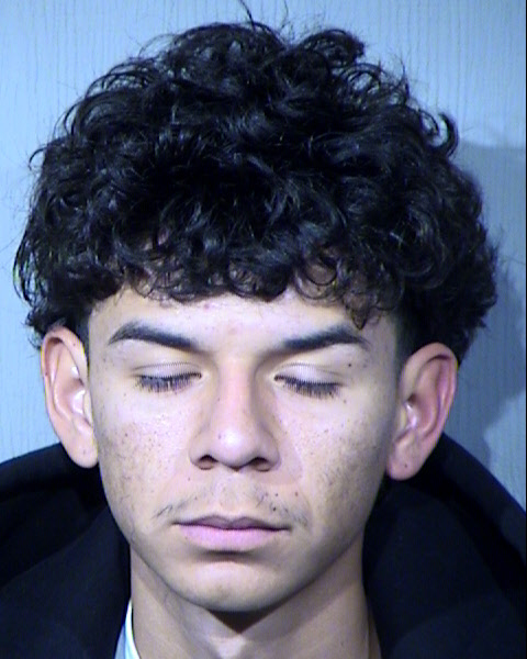 Kevin Brayan Oaxaca Perea Mugshot / Maricopa County Arrests / Maricopa County Arizona