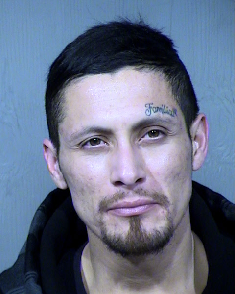 Enrique Mejia Mugshot / Maricopa County Arrests / Maricopa County Arizona