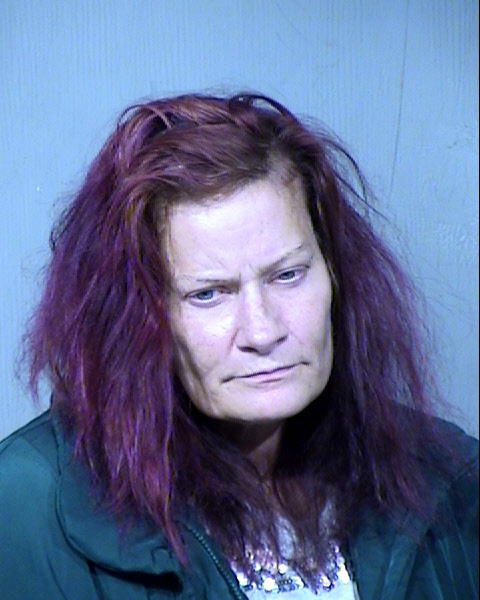 Adeenna Lee Oswald Mugshot / Maricopa County Arrests / Maricopa County Arizona