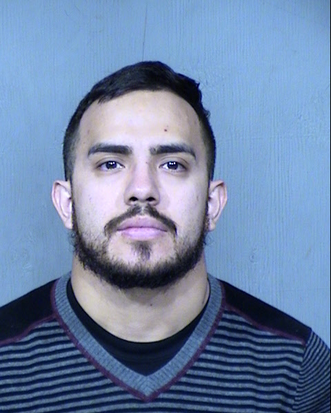 Isaias Flores Mugshot / Maricopa County Arrests / Maricopa County Arizona