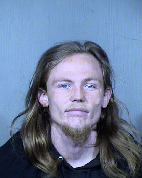 Chad Victor Guthrie Mugshot / Maricopa County Arrests / Maricopa County Arizona