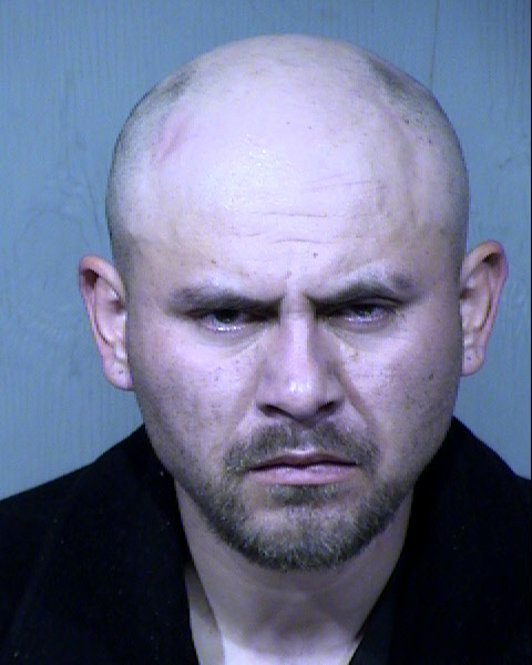 Jose Jesus Arellano Mugshot / Maricopa County Arrests / Maricopa County Arizona
