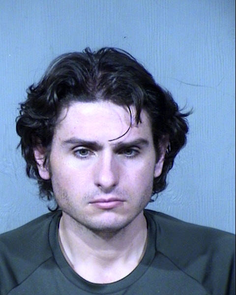 Ryan Stephen Kern Mugshot / Maricopa County Arrests / Maricopa County Arizona