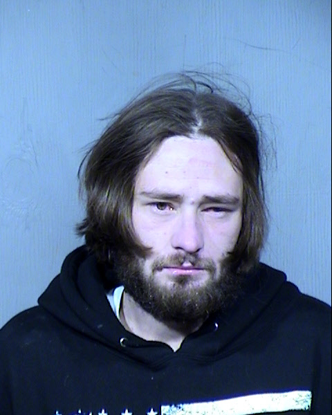 Jon Thomas Rush Mugshot / Maricopa County Arrests / Maricopa County Arizona