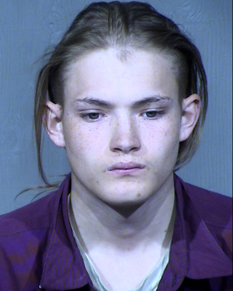 Tyler Lee Culpepper Mugshot / Maricopa County Arrests / Maricopa County Arizona