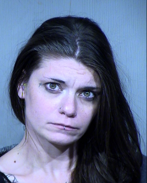 Vanessa Marie Batterson Mugshot / Maricopa County Arrests / Maricopa County Arizona