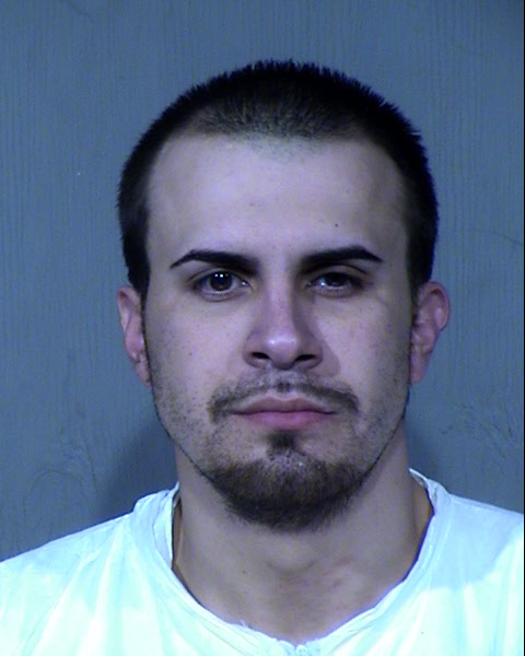 Efrain Uriarte Mugshot / Maricopa County Arrests / Maricopa County Arizona