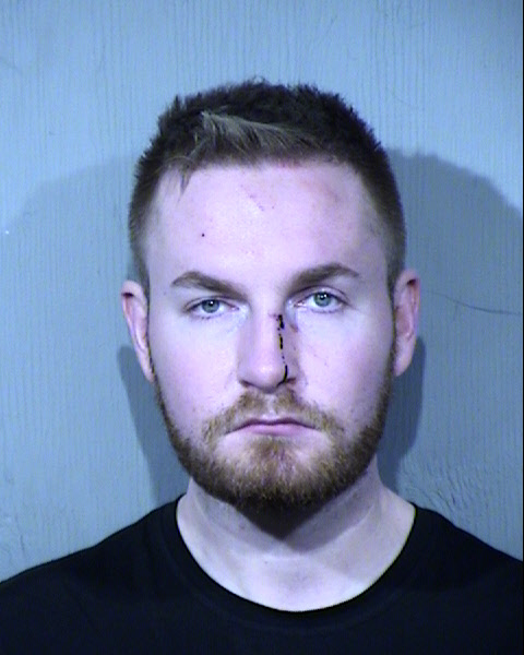 Alexander Anthony Corsi Mugshot / Maricopa County Arrests / Maricopa County Arizona